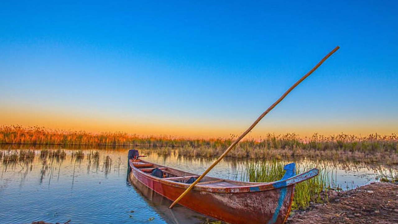 اهوار العراق