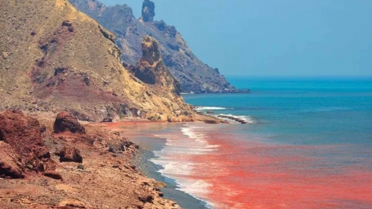 جزيرة هرمز