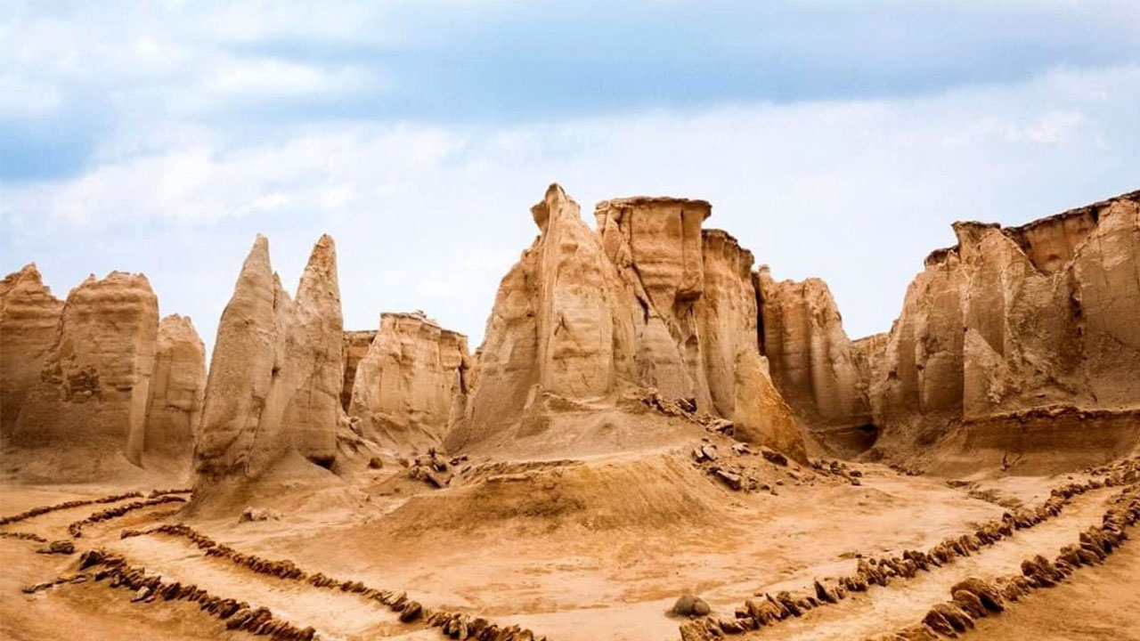 وادي النجوم