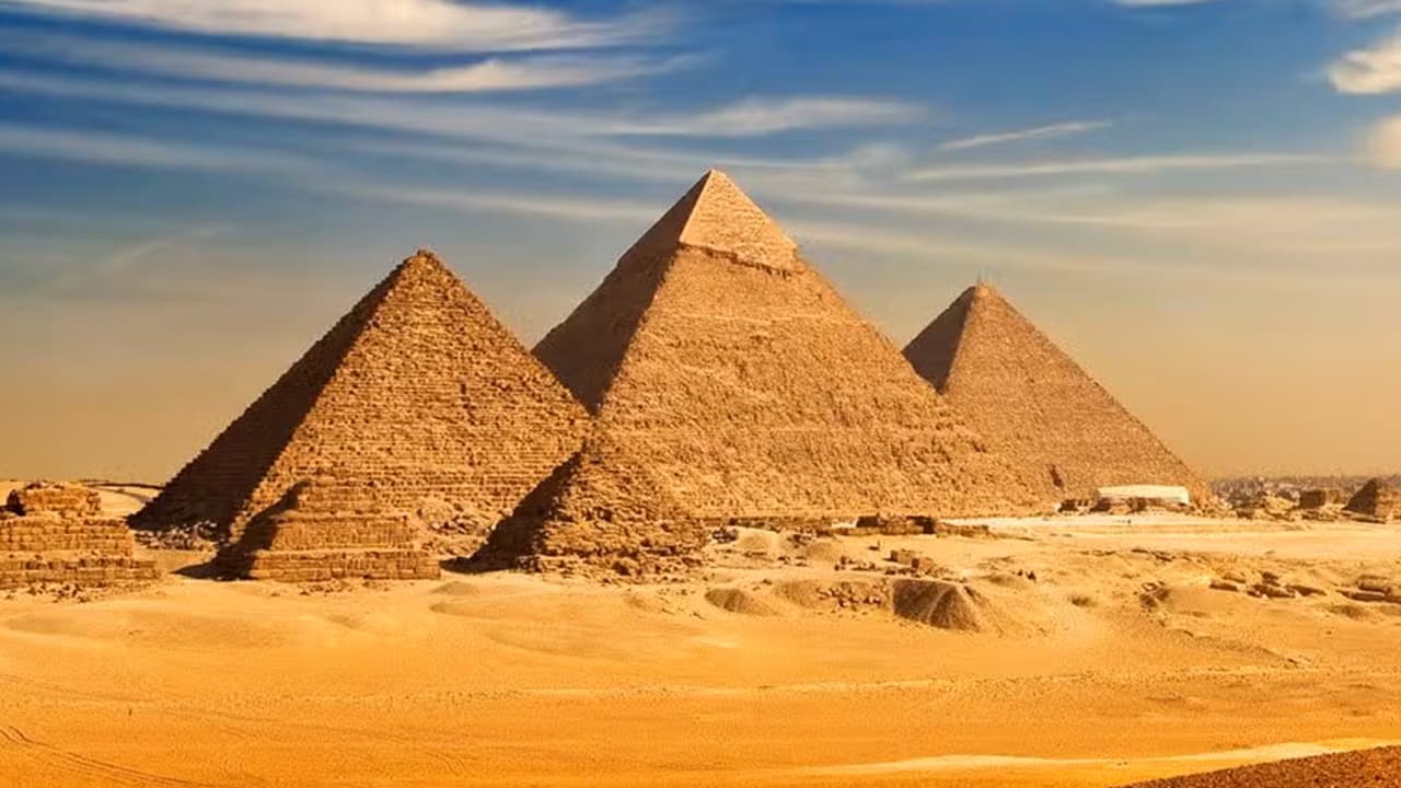 اهرام مصر