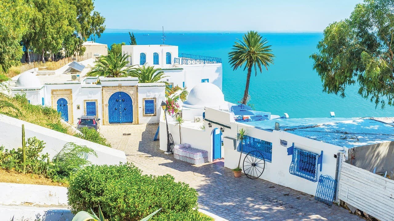 سيدي بوسعيد