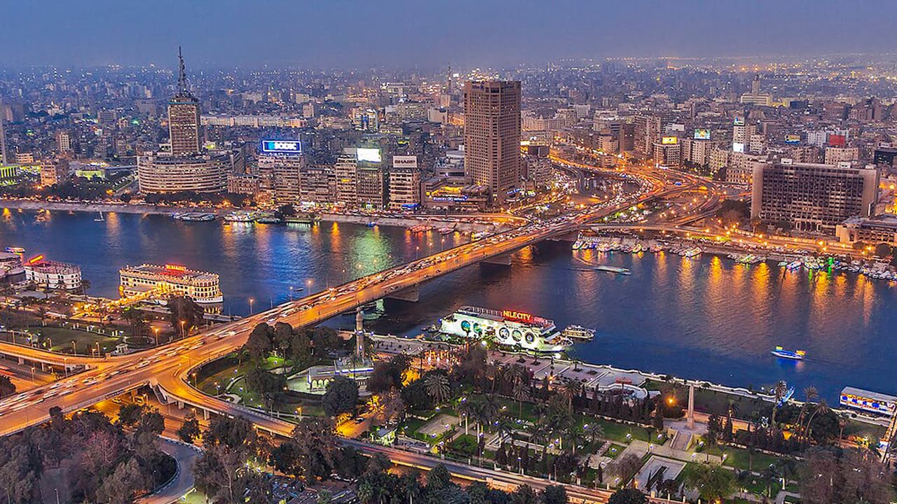 مصر في عطلة راس السنة