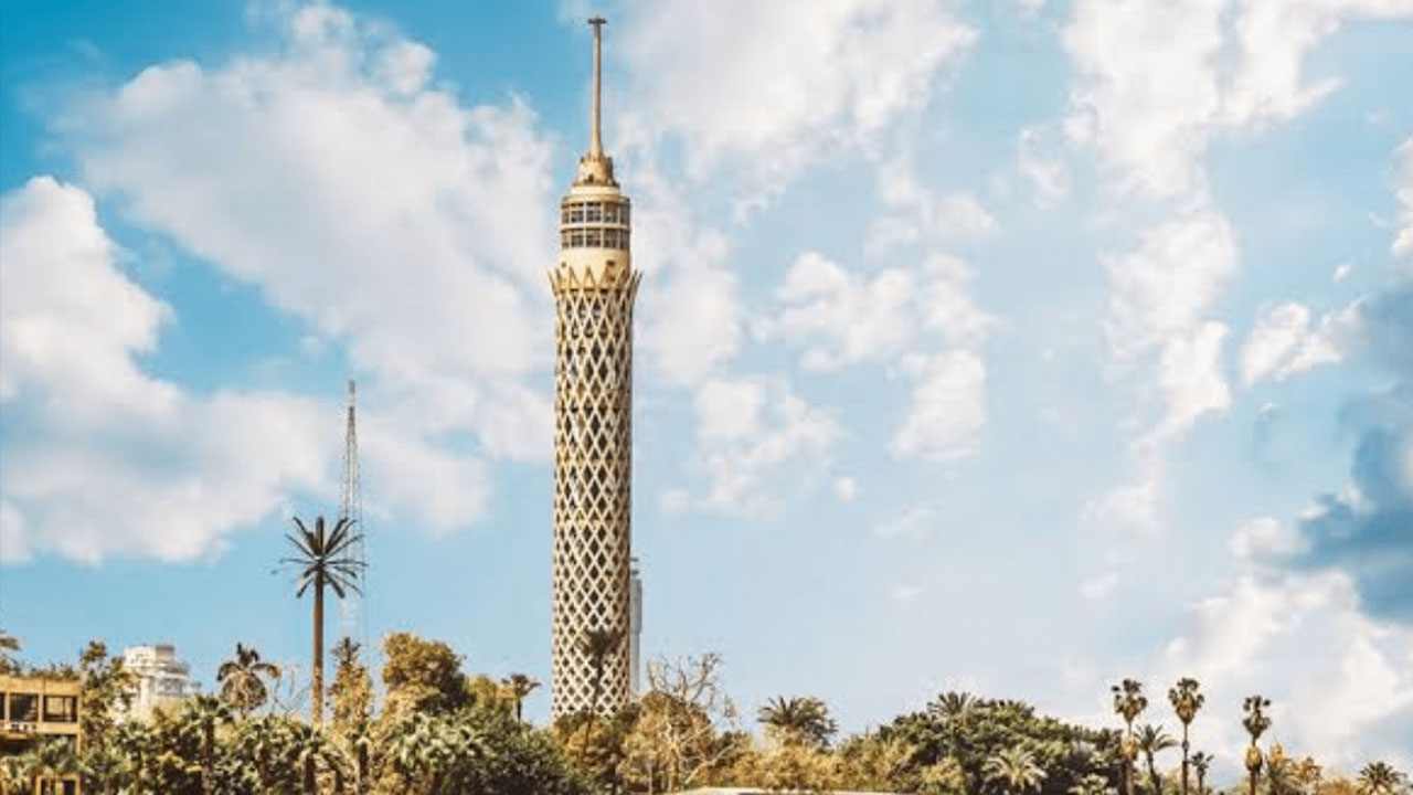 برج القاهرة