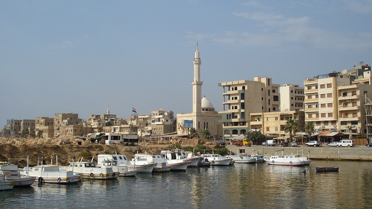 طرطوس