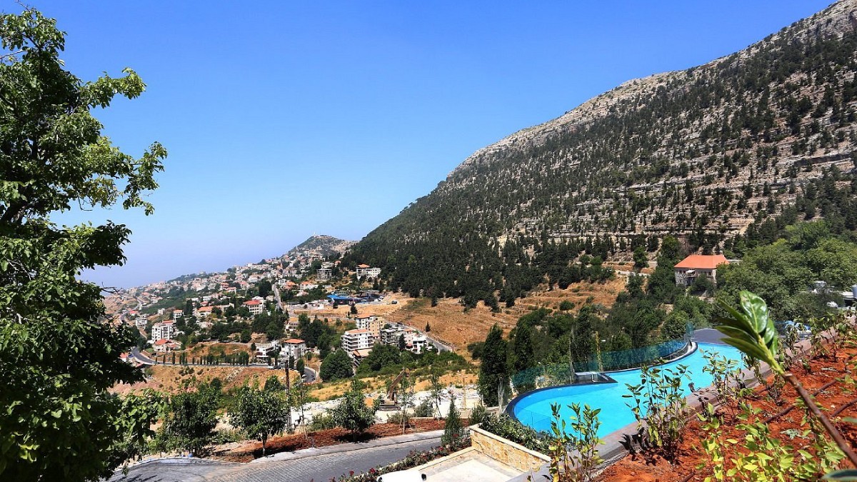 مصيف إهدن في لبنان