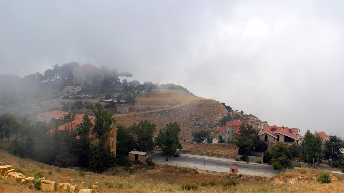 مصيف صوفر  في لبنان