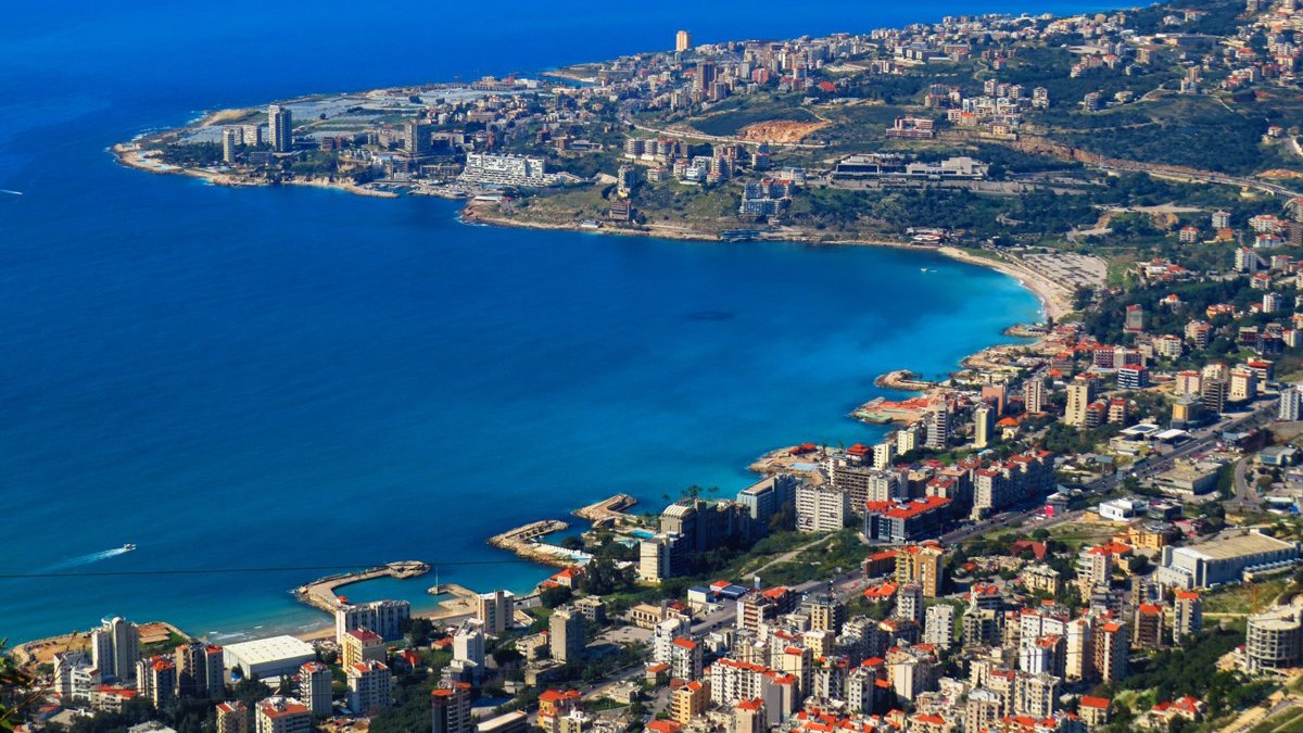 جونية في لبنان