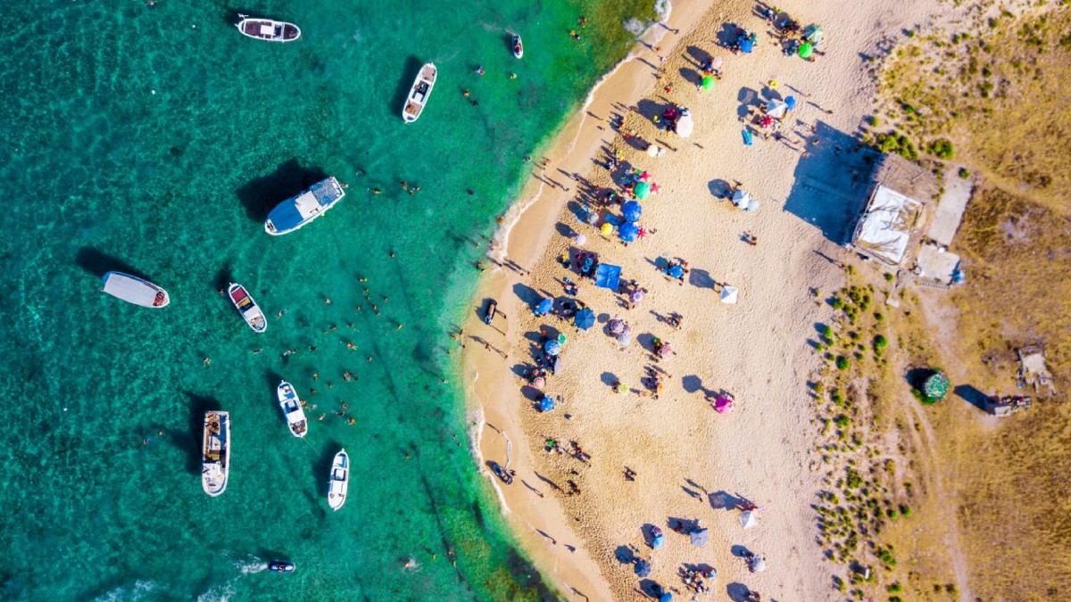 جزيرة الأرانب في لبنان