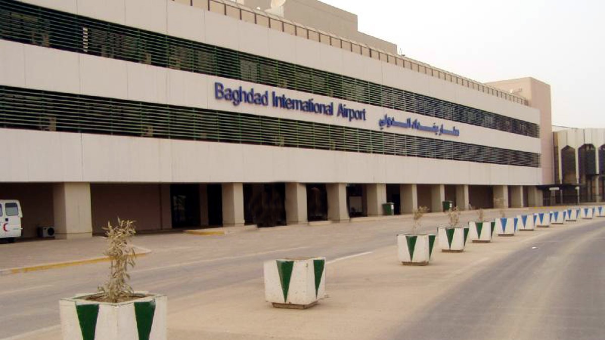 Baghdad International Airport