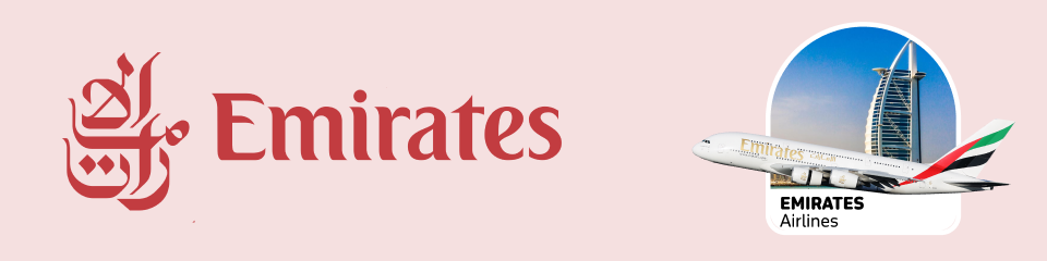 طيران الإمارات | Emirates Airlines | كود: (EK)