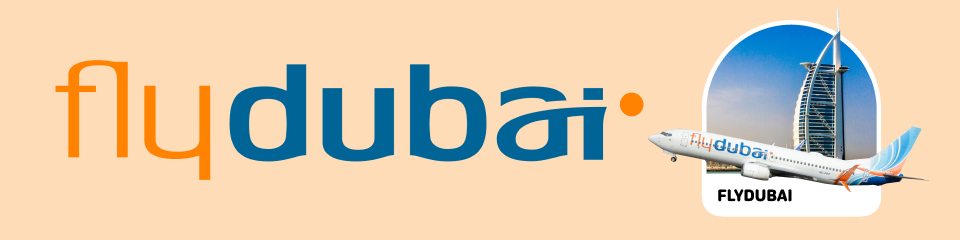 فلاي دبي | Flydubai | كود: (FZ)