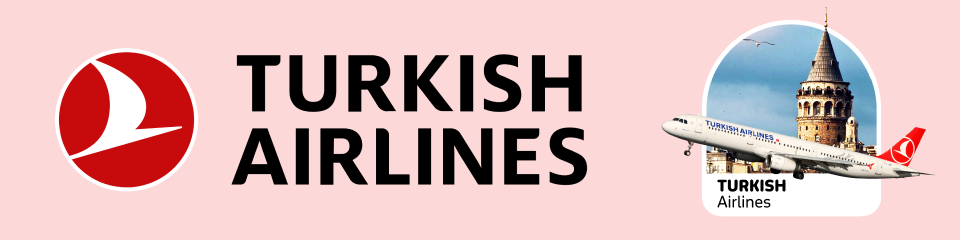 الخطوط الجوية التركية | Turkish Airlines | كود: (TK)