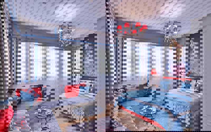 hotel 9 Doors Hotel | 4 Stars 