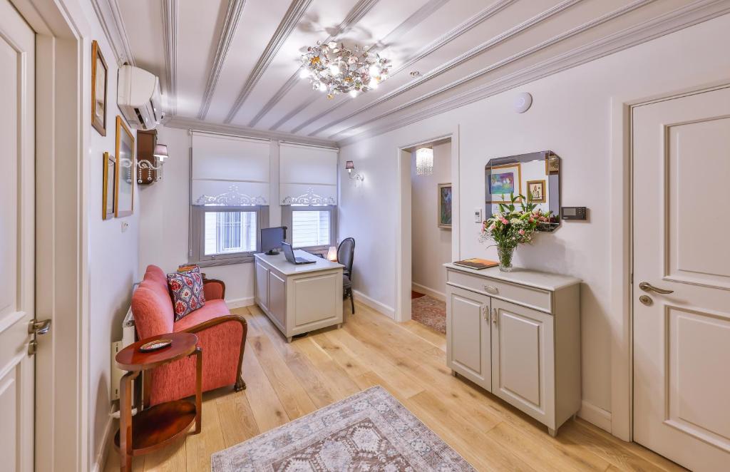 9 Doors Hotel، إسطنبول  | حجز الفنادق بأفضل الأسعار والعروض - سندباد لکل رحلاتک