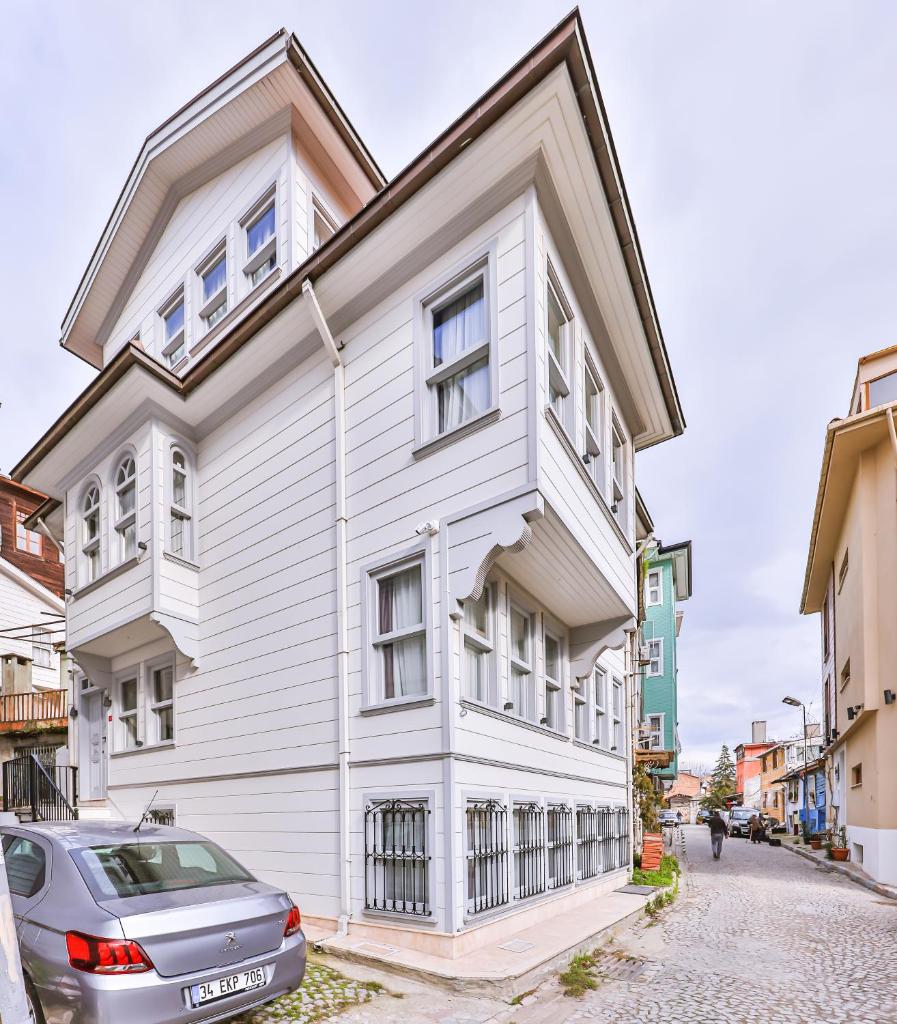 9 Doors Hotel، إسطنبول  | حجز الفنادق بأفضل الأسعار والعروض - سندباد لکل رحلاتک
