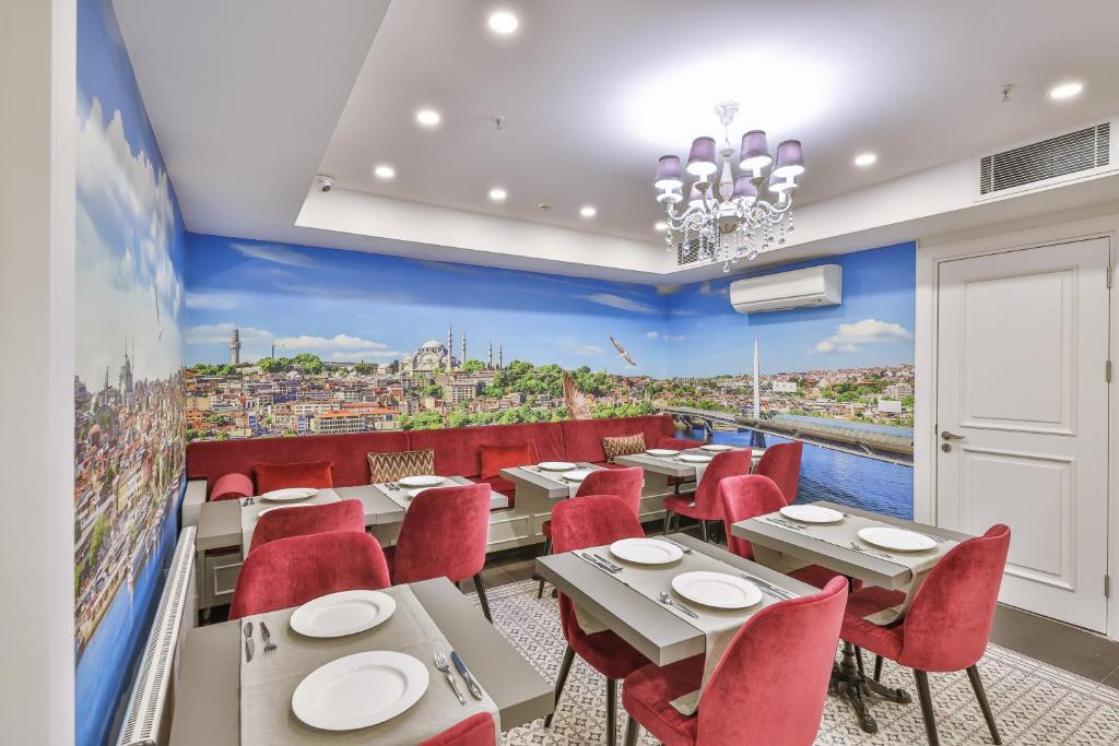 9 Doors Hotel، إسطنبول  | حجز الفنادق بأفضل الأسعار والعروض - سندباد لکل رحلاتک