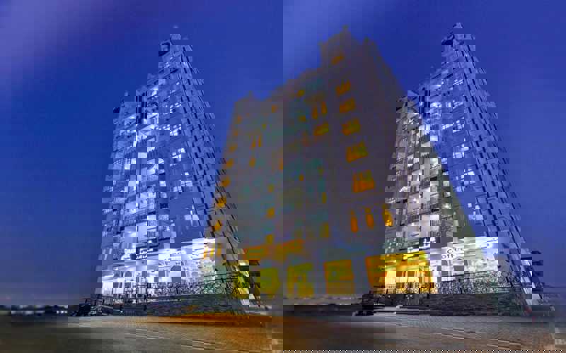 hotel A'Sinamar Hotel Apartment | 3 Stars 