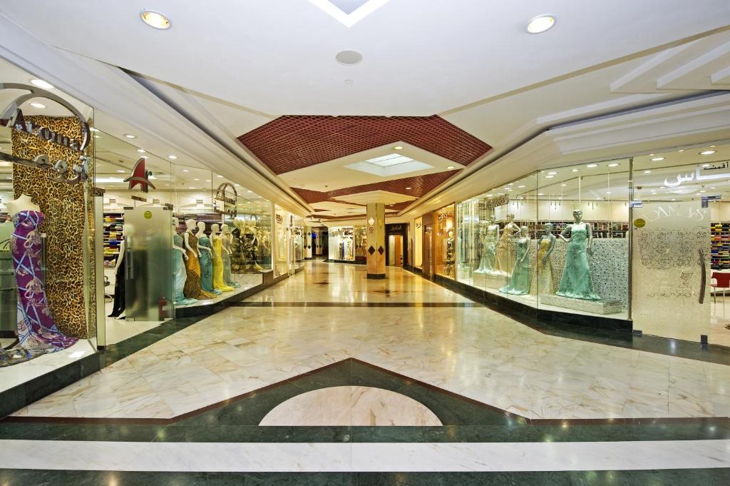 مركز و رزيدنس البستان ، دبي  | حجز الفنادق بأفضل الأسعار والعروض - سندباد لکل رحلاتک
