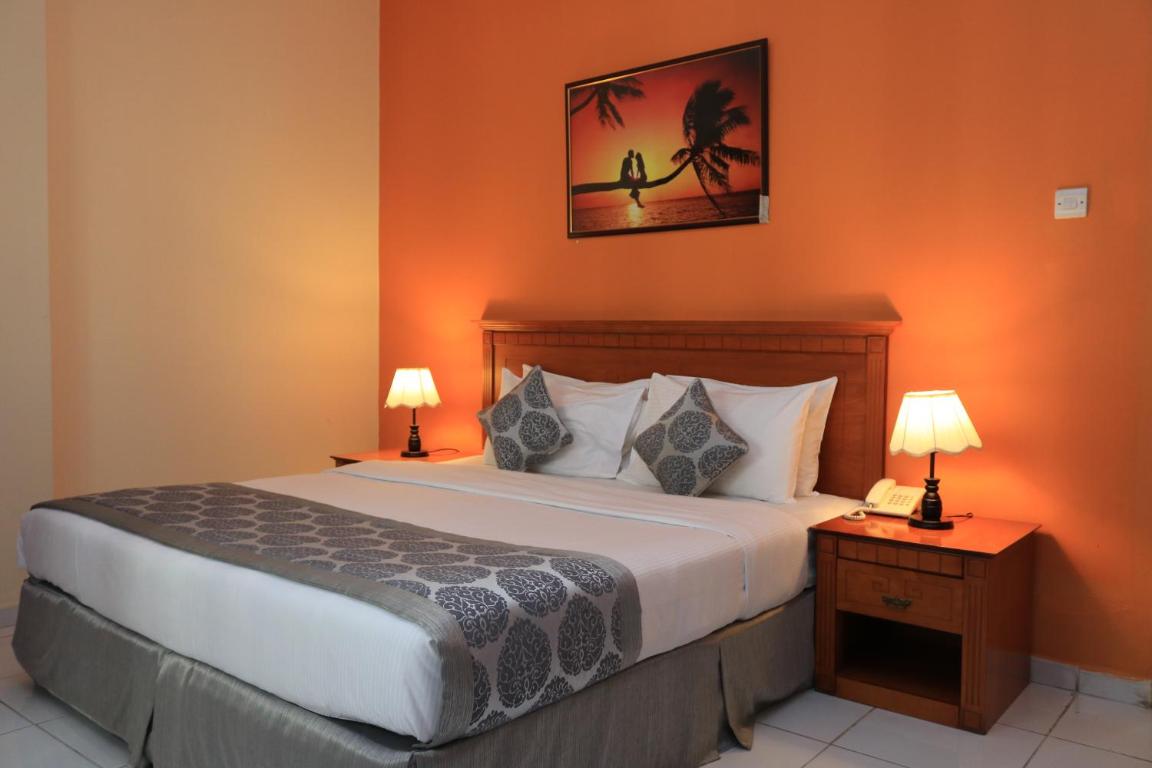 hotel Al Maha Regency Hotel Suites - Managed by Aoudi Consultants | 3 Stars 