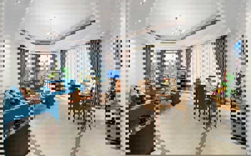 hotel Al Majaz Premiere Hotel Apartments | 3 Stars 