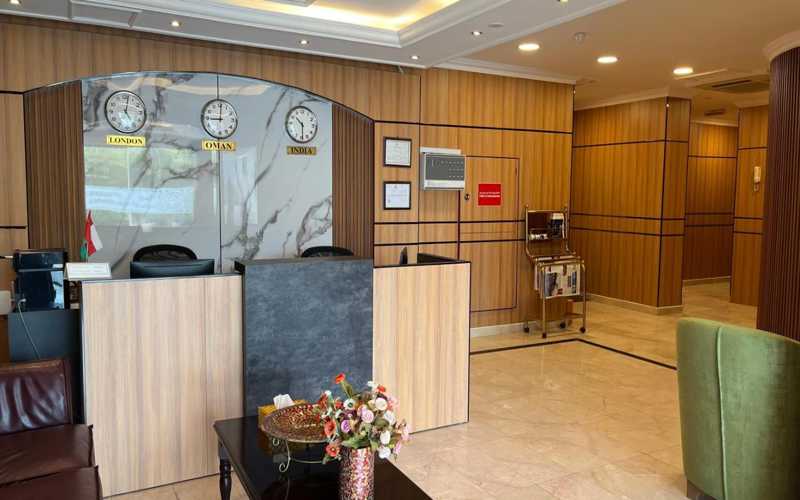 hotel Al Murooj Hotel Apartments | 3 Stars 