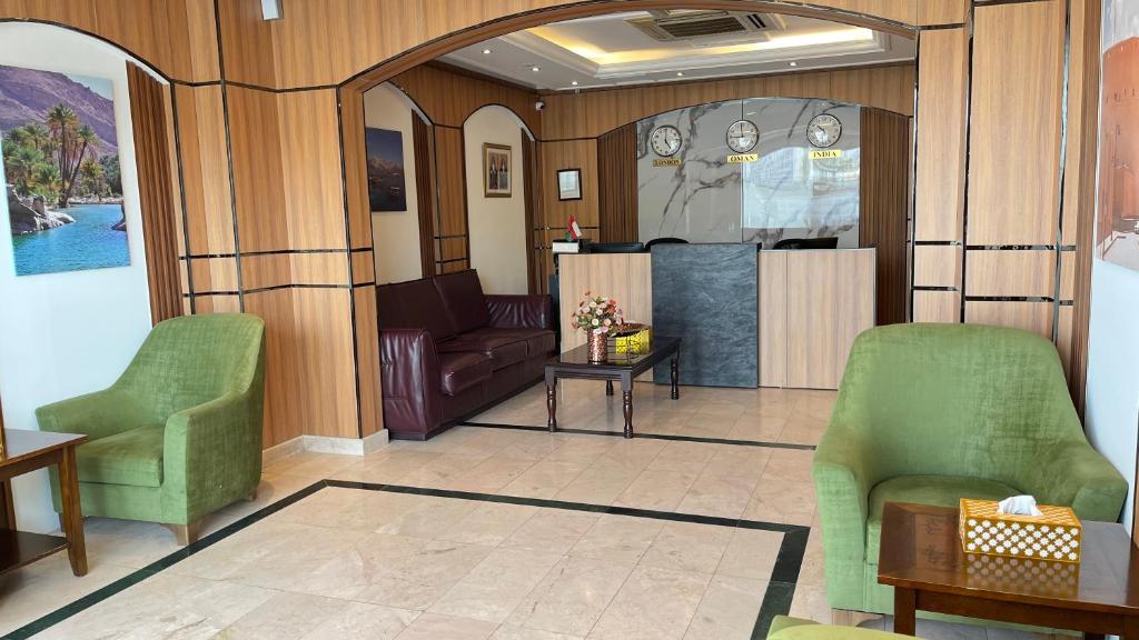 Al Murooj Hotel Apartments، مسقط  | حجز الفنادق بأفضل الأسعار والعروض - سندباد لکل رحلاتک
