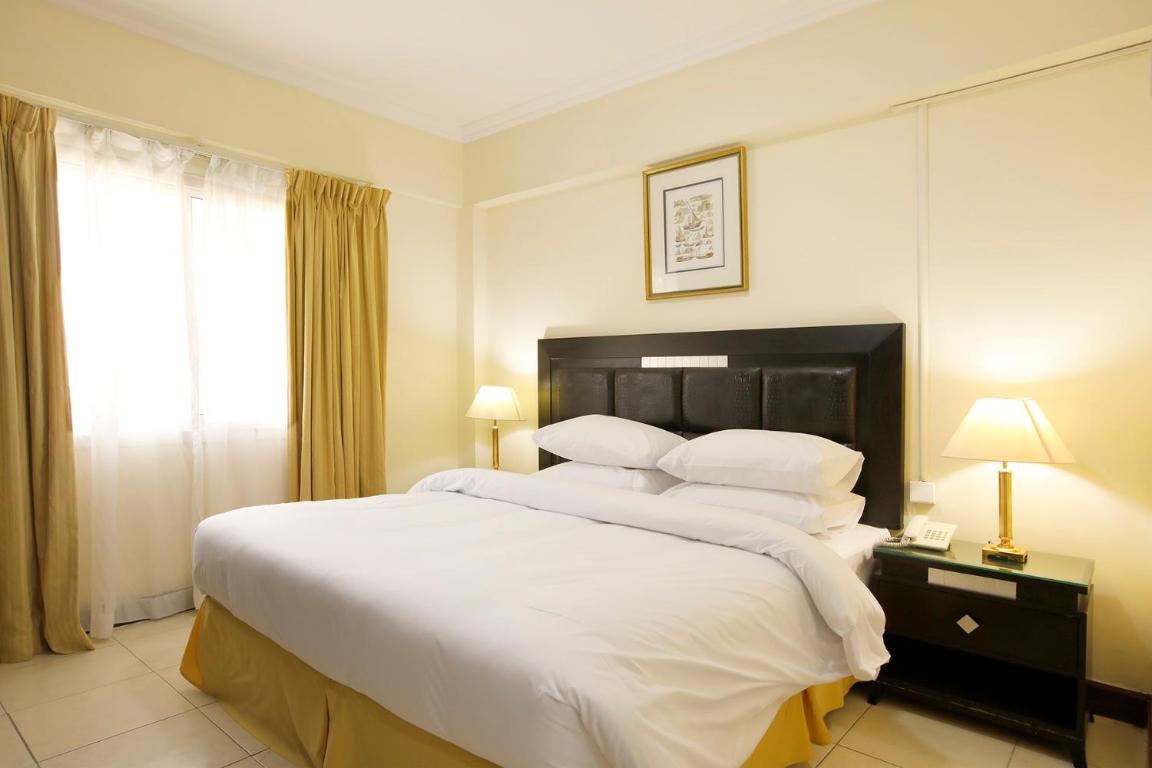 Al Nakheel Hotel Apartments، دبي  | حجز الفنادق بأفضل الأسعار والعروض - سندباد لکل رحلاتک