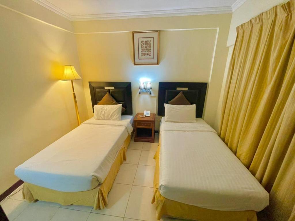 Al Nakheel Hotel Apartments، دبي  | حجز الفنادق بأفضل الأسعار والعروض - سندباد لکل رحلاتک
