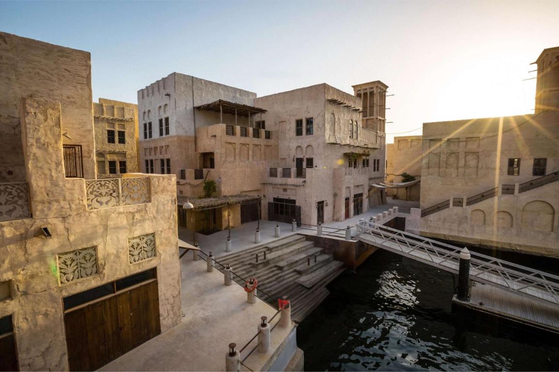Al Seef Heritage Hotel Dubai | حجز الفنادق بأفضل الأسعار والعروض - سندباد لکل رحلاتک