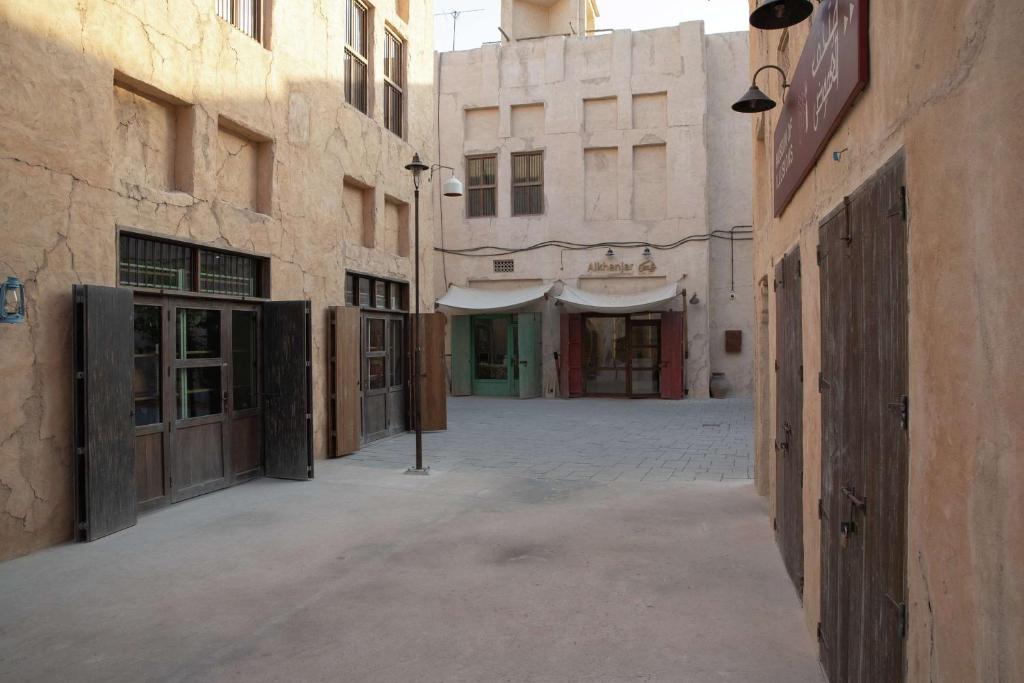 Al Seef Heritage Hotel Dubai | حجز الفنادق بأفضل الأسعار والعروض - سندباد لکل رحلاتک