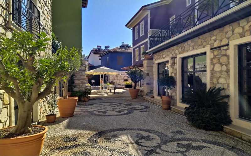 hotel Alp Pasa Fiore Garden Suites - Special Class | 4 Stars 