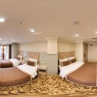 Alpinn Hotel Istanbul، إسطنبول  | حجز الفنادق بأفضل الأسعار والعروض - سندباد لکل رحلاتک
