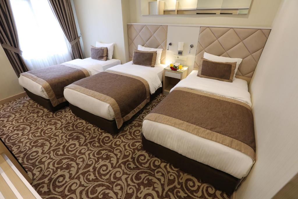 Alpinn Hotel Istanbul، إسطنبول  | حجز الفنادق بأفضل الأسعار والعروض - سندباد لکل رحلاتک