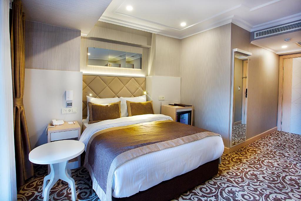 Alpinn Hotel Istanbul، إسطنبول  | حجز الفنادق بأفضل الأسعار والعروض - سندباد لکل رحلاتک