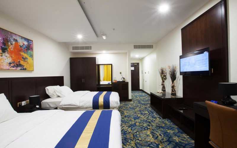 hotel Amarah Hotel | 3 Stars 