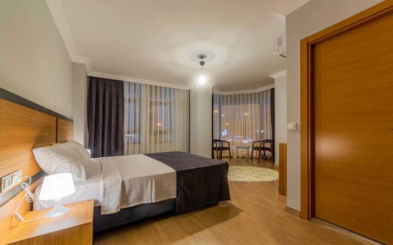 hotel Antalya Business Hotel | 4 Stars 