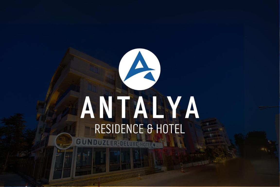 hotel Antalya Residence Hotel | 4 Stars 