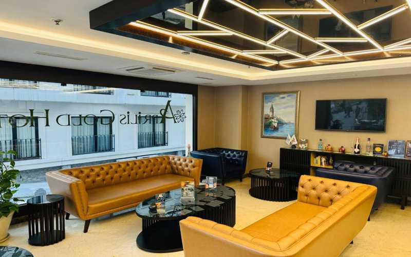 hotel Aprilis Gold Hotel | 4 Stars 