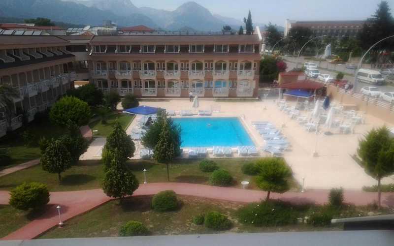 hotel Ares Dream Hotel | 5 Stars 