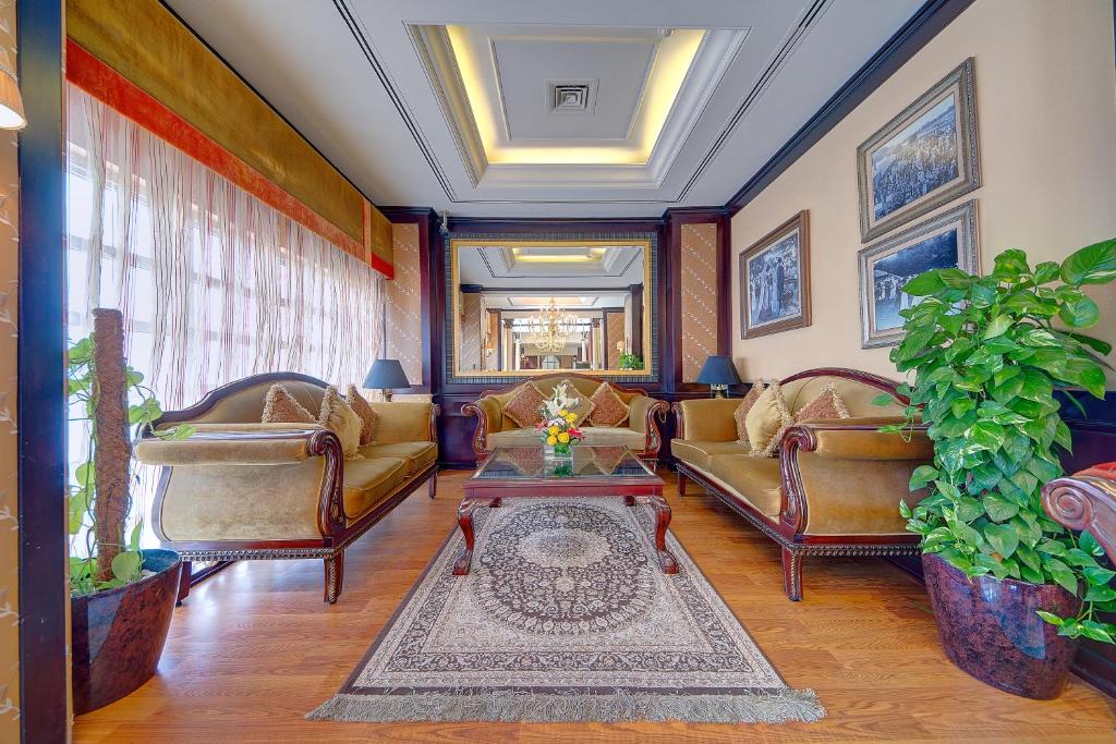 فندق آسكوت، دبي  | حجز الفنادق بأفضل الأسعار والعروض - سندباد لکل رحلاتک