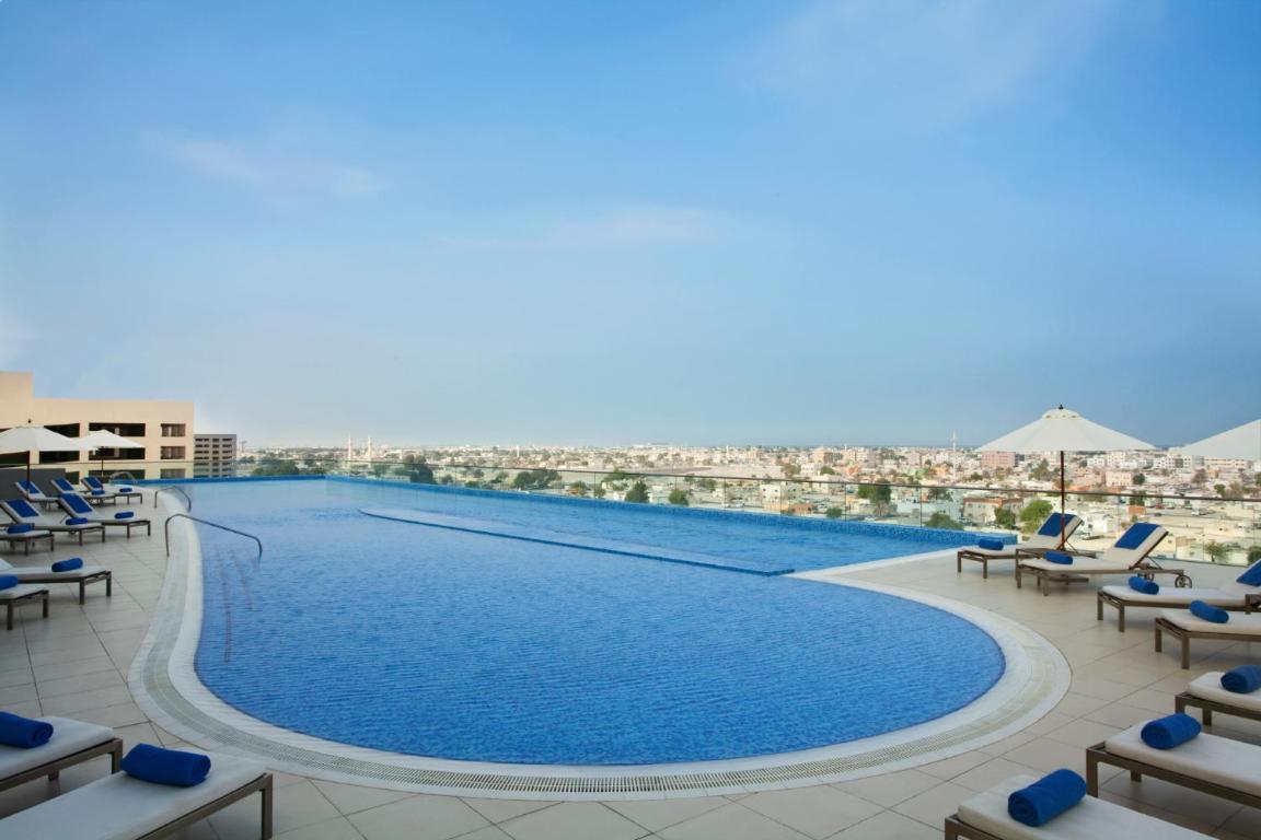 أسكوت بارك بلايس دبي، دبي | حجز الفنادق بأفضل الأسعار والعروض - سندباد لکل رحلاتک