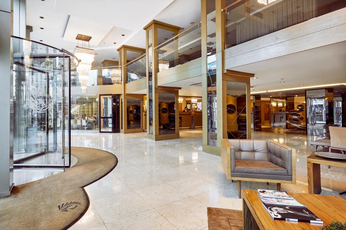 Avantgarde Urban Levent، إسطنبول  | حجز الفنادق بأفضل الأسعار والعروض - سندباد لکل رحلاتک