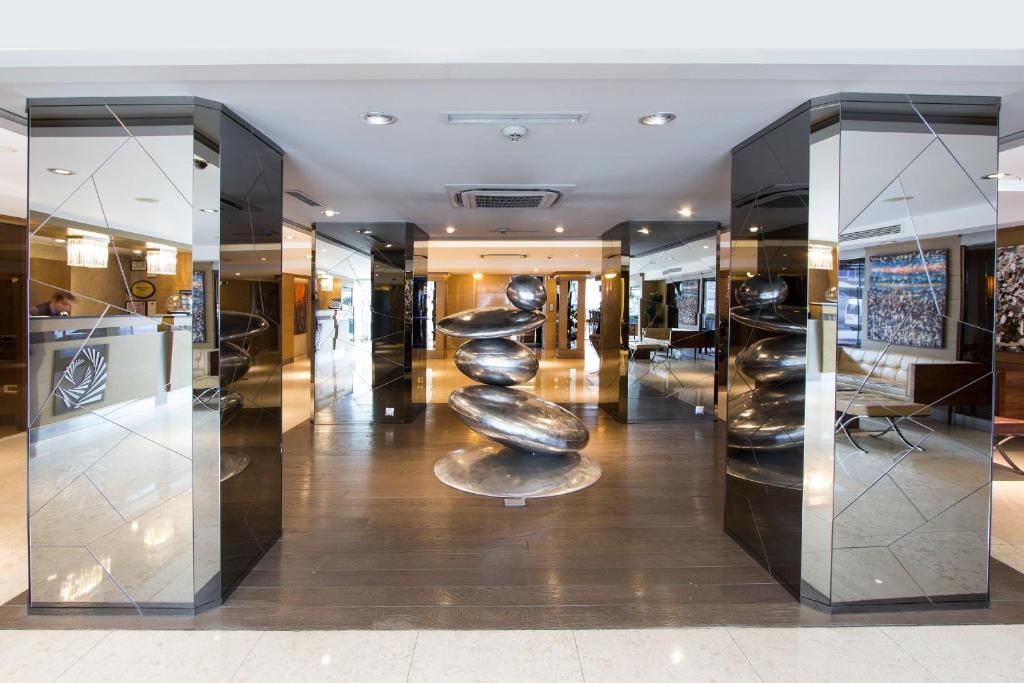 Avantgarde Urban Levent، إسطنبول  | حجز الفنادق بأفضل الأسعار والعروض - سندباد لکل رحلاتک