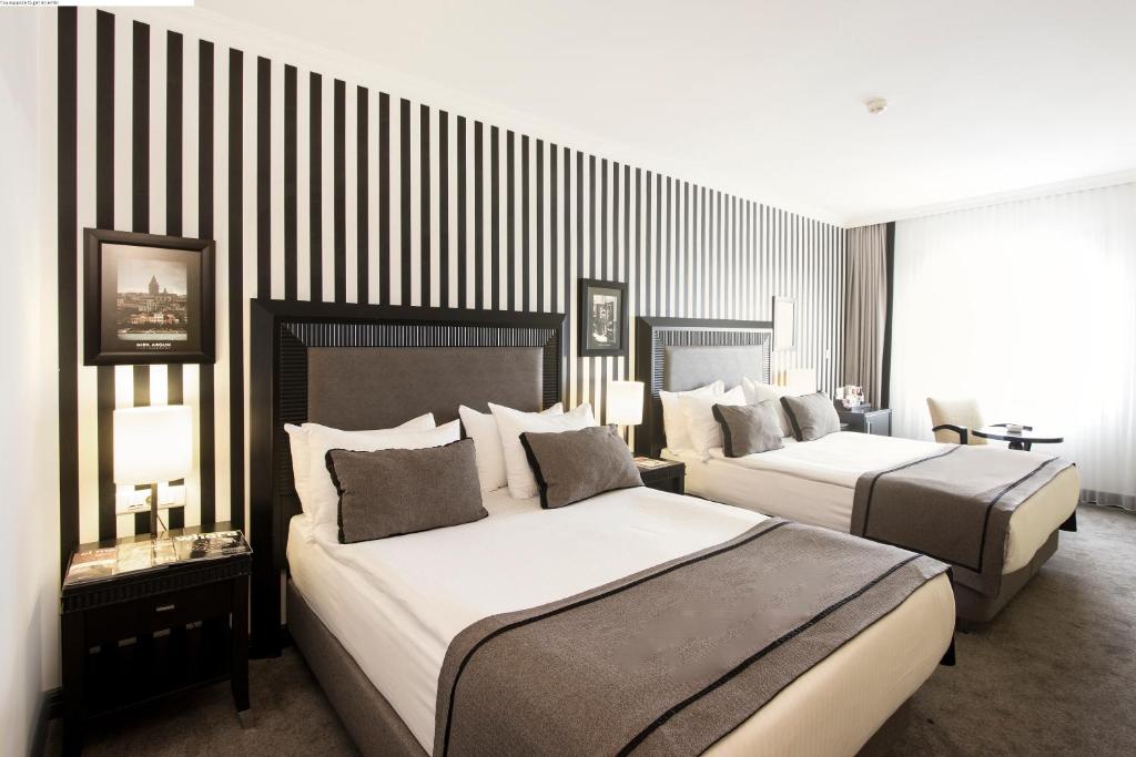 Avantgarde Urban Taksim، إسطنبول  | حجز الفنادق بأفضل الأسعار والعروض - سندباد لکل رحلاتک