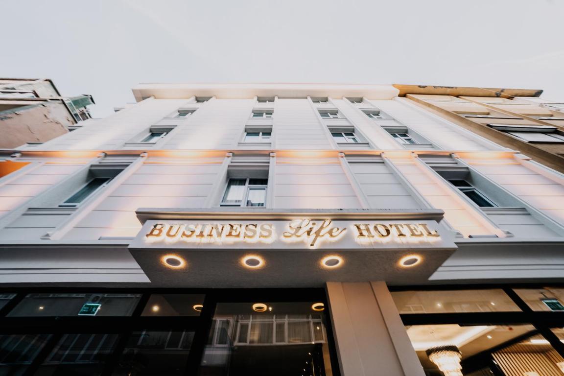 BUSINESS LIFE HOTEL BAKIRKÖY، إسطنبول  | حجز الفنادق بأفضل الأسعار والعروض - سندباد لکل رحلاتک