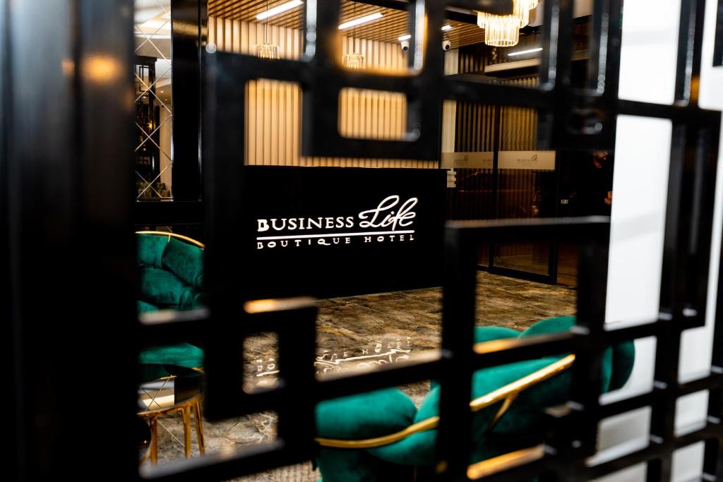 BUSINESS LIFE HOTEL BAKIRKÖY، إسطنبول  | حجز الفنادق بأفضل الأسعار والعروض - سندباد لکل رحلاتک