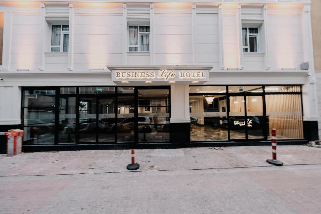 BUSINESS LIFE HOTEL BAKIRKÖY، إسطنبول  | حجز الفنادق بأفضل الأسعار والعروض - سندباد لکل رحلاتک