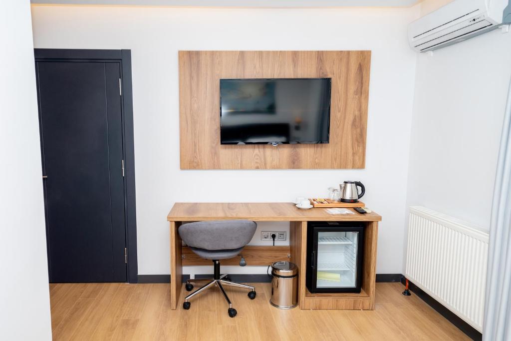 BUSINESS LIFE HOTEL BAKIRKÖY، إسطنبول  | حجز الفنادق بأفضل الأسعار والعروض - سندباد لکل رحلاتک