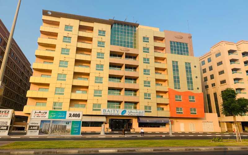 hotel Baity Hotel Apartments | 3 Stars 