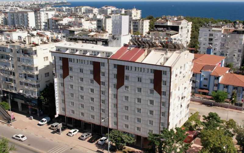 hotel Bulvar Hotel | 4 Stars 